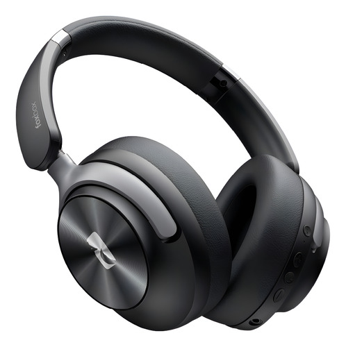 AURICULAR INALAMBRICO FOXBOX BOOST ETERNAL 2.0 NEGRO