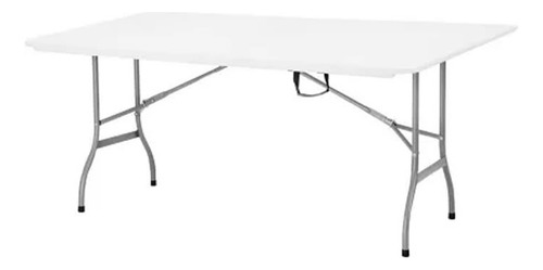 MESA PLEGABLE JUST HOME COLLECTION HY-Z180A 180CM