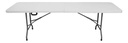 MESA PLEGABLE JUST HOME COLLECTION HY-Z244A 244CM