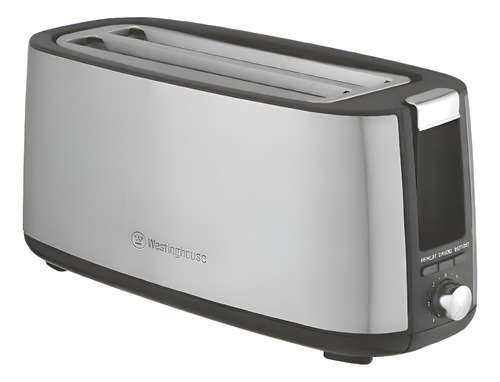 TOSTADORA WESTINGHOUSE WH-TM1400-05 4 PANES