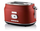TOSTADORA WESTINGHOUSE WH-TM800-01 RETRO ROJA