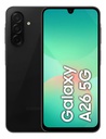 CELULAR SAMSUNG GALAXY A26 5G 8/256 GB NEGRO
