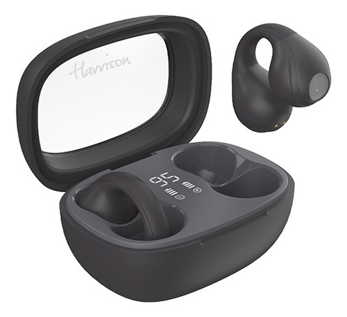 AURICULAR HARRISON KANJI D5-B BT NEGRO