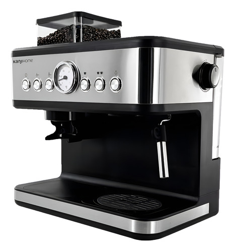 CAFETERA KANJIHOME ESPRESSO BARISTA KJH-CFE1000SL 1000W