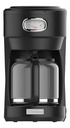 CAFETERA FILTRO WESTINGHOUSE RETRO NEGRO CAF-CMF1000S03