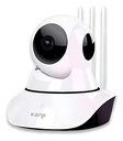CAMARA IP KANJI KJ-CAMIPIMX2 SONIDO BIDIRECCIONAL