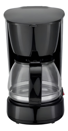 CAFETERA KANJIHOME KJH-CMF0800T01 6 TAZAS NEGRA