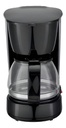 CAFETERA KANJIHOME KJH-CMF0800T01 6 TAZAS NEGRA