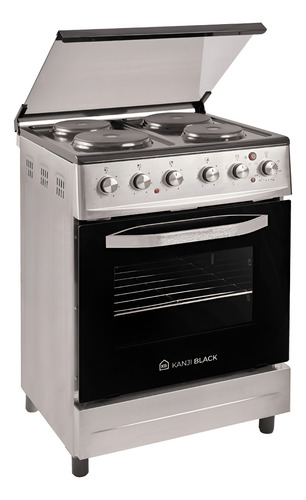 COCINA ELECTRICA KANJIBLACK KJH-EKXL01V 60CM