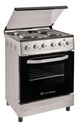 COCINA ELECTRICA KANJIBLACK KJH-EKXL01V 60CM