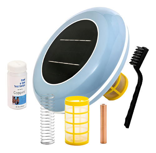 IONIZADOR SOLAR WAGGS IONI01 150M3