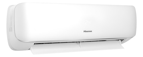 AIRE ACONDICIONADO HISENSE AS12HR4SVRKG03P SPLIT 3400W FRIO/CALOR