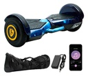 SKATE HOVERBOARD 6.5 HL06 HOVER2AZ BLUETOOTH AZUL