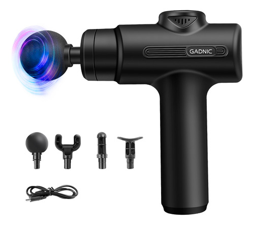 PISTOLA MASAJEADORA GADNIC SIMPLE MASAJ172