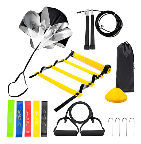 KIT ENTRENAMIENTO GADNIC TLK001 FUNCIONAL