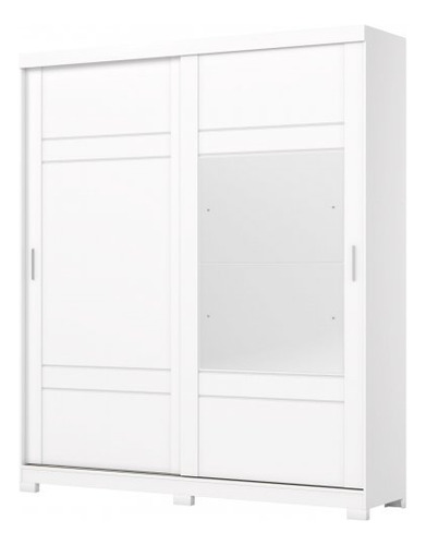 ROPERO HENN VERG D239-66 2 PUERTAS BLANCO