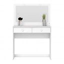 TOCADOR HENN DAILA D908-10 2 CAJONES BLANCO