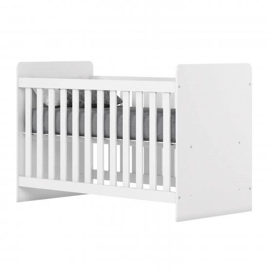 CUNA HENN LABIRINTO IA19-10 BARANDA FIJA BLANCA