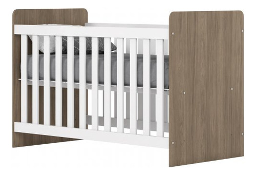 CUNA HENN LABIRINTO IA19-18 RUSTICO/BLANCO