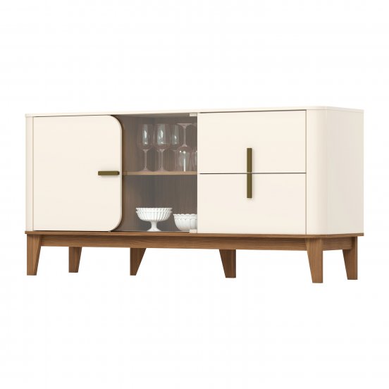 BAHIUT HENN RAEL S359-129 OFF WHITE NATURE