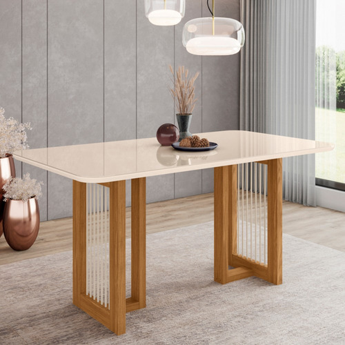 MESA HENN YARA SC79-127 1.60 NATURE/OFF WHITE