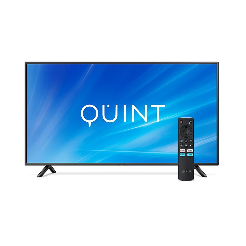 SMART TV QUINT 43" FHD QT-43FHD89-25229