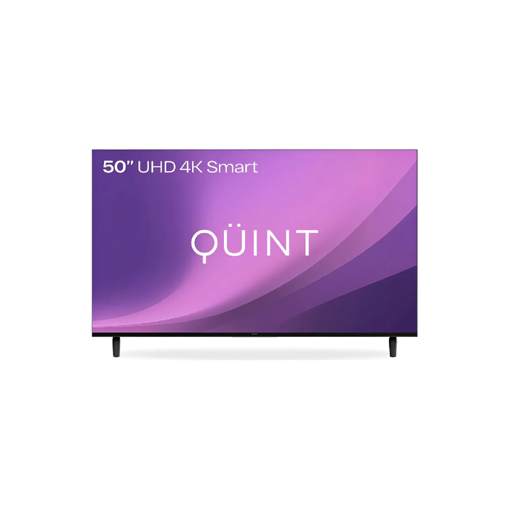 SMART TV QUINT 50" UHD QT-50UHD89-25229