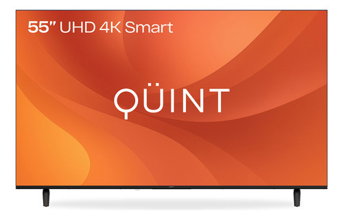 SMART TV QUINT 55&quot; QT-55UHD89-25229