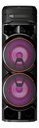 PARLANTE TORRE DE SONIDO LG RNC9 1000W