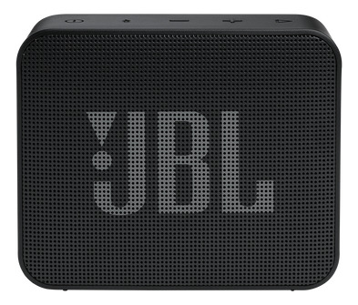 PARLANTE PORTATIL JBL GO ESSENTIAL NEGRO