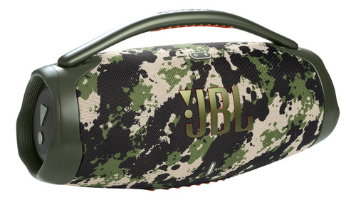 PARLANTE PORTATIL JBL BOOMBOX 3 CAMUFLADO