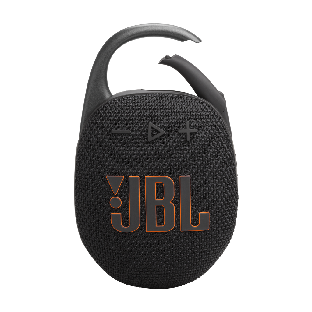 PARLANTE PORTATIL JBL CLIP 5 NEGRO