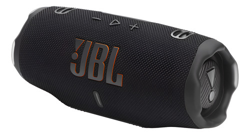 PARLANTE PORTATIL JBL CHARGE 6 NEGRO