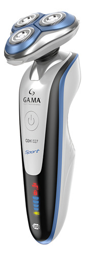 AFEITADORA GA.MA GSH 1527 SPORT HUMEDO Y SECO