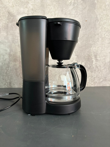 CAFETERA MASTER CHEF DE GOTEO MC-CT9105N 600W
