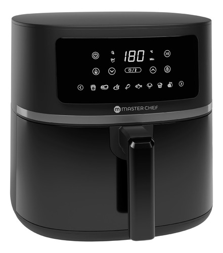FREIDORA SIN ACEITE MASTER CHEF MC-AF700N 1750W