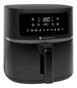 FREIDORA SIN ACEITE MASTER CHEF MC-AF700N 1750W