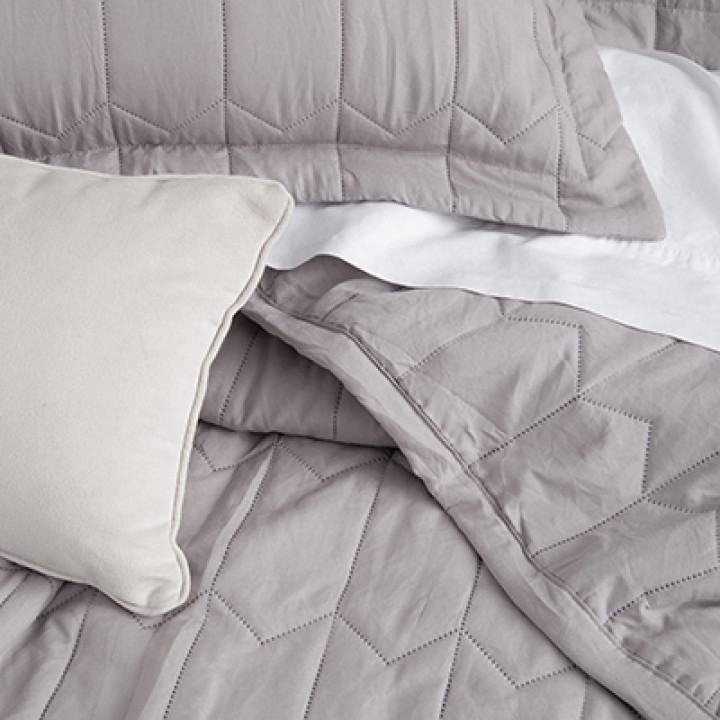 COVER PALETTE DAKOTA PAL0923/1 TWIN GRIS