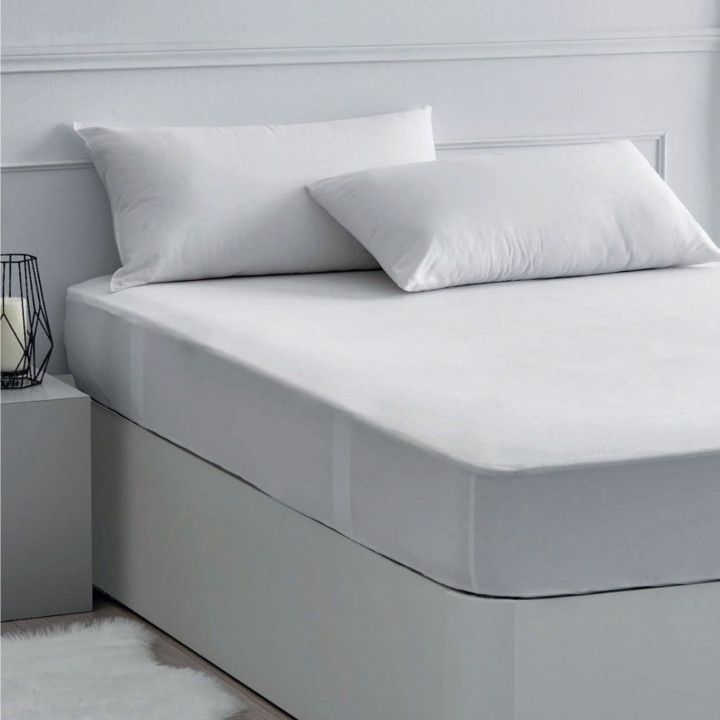 CUBRE COLCHON PROTECT CARE IMPERMEABLE FUL007 TWIN