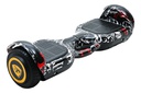 SKATE HOVERBOARD GADNIC HOVER1RO 6.5 HL08 BLUETOOTH ROJO