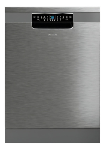 LAVAVAJILLAS DREAN LVDR1506CI0 16 SER INOXIDABLE