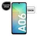 CELULAR SAMSUNG GALAXY A06 4/128 GB NEGRO