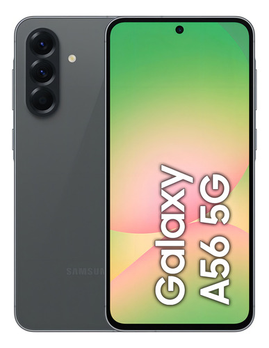 CELULAR SAMSUNG GALAXY A56 8/256 GB GRAFITO