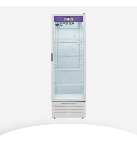 EXHIBIDORA VERTICAL INELRO MT 450 BLANCA