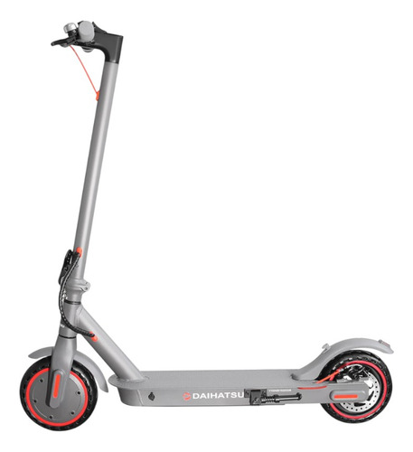 MONOPATIN ELECTRICO DAIHATSU D-V100/GY 350W GRIS