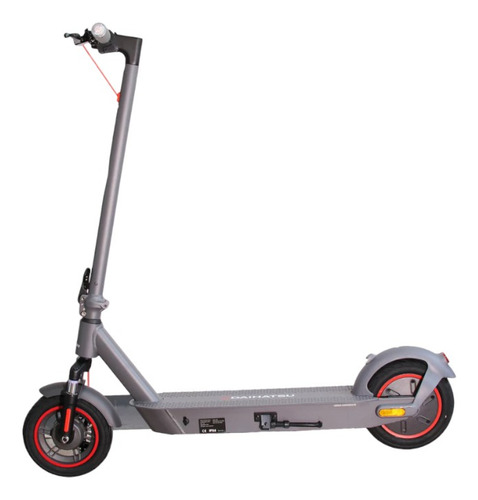 MONOPATIN ELECTRICO DAIHATSU D-V200/GY 500W GRIS