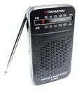 RADIO DAHIATSU D-RK9 POCKET PORTATIL