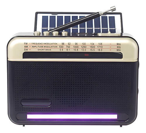 RADIO DAIHATSU D-RP60PROB USB BT NEGRO