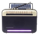 RADIO DAIHATSU D-RP60PROB USB BT NEGRO