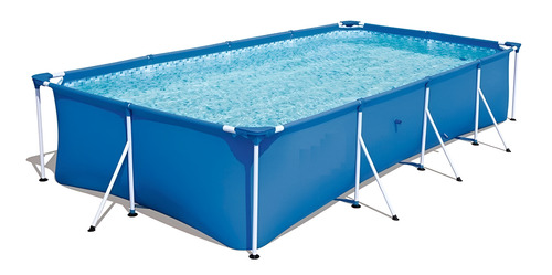 PILETA BESTWAY 15606 8316 L 450X220 RECTANGULAR